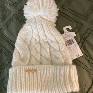 MICHAEL KORS NEW POM POM HAT